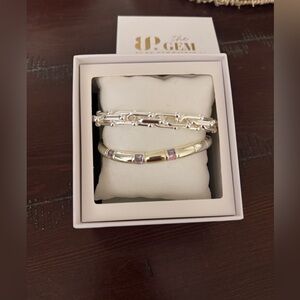 Bomb Party Gem Society Bangles